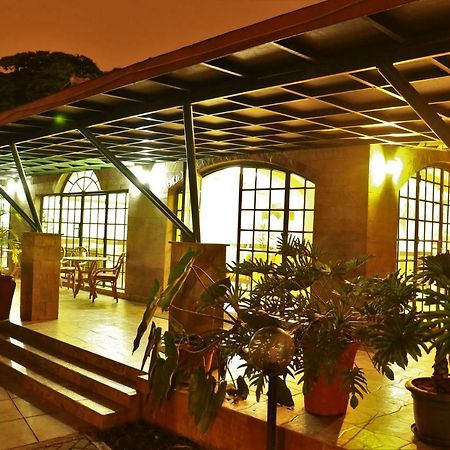 Ack Guest House Nairobi Exteriér fotografie