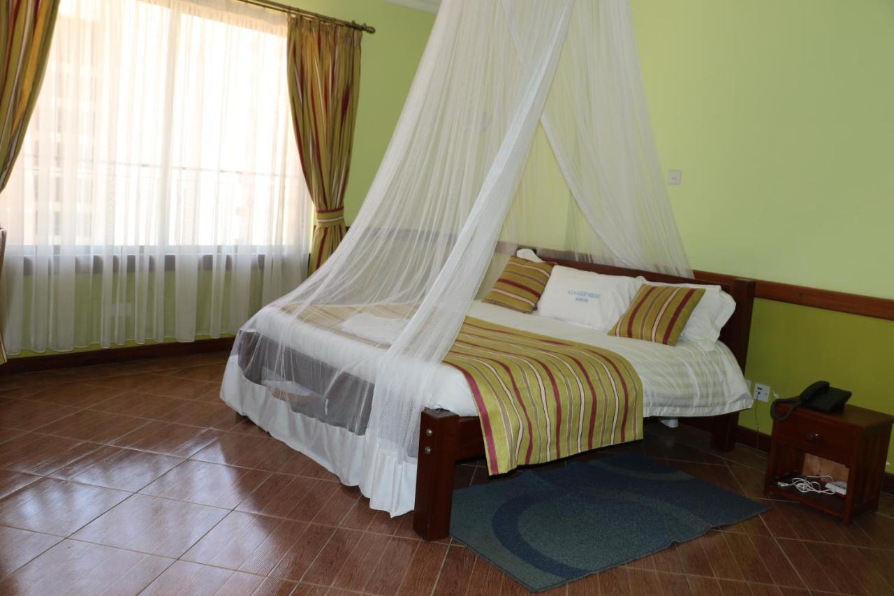 Ack Guest House Nairobi Exteriér fotografie