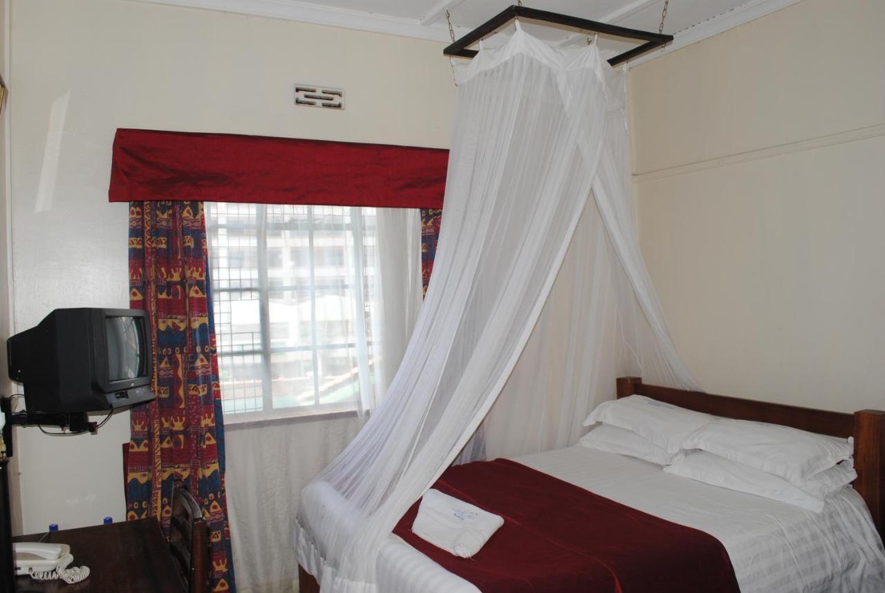 Ack Guest House Nairobi Exteriér fotografie