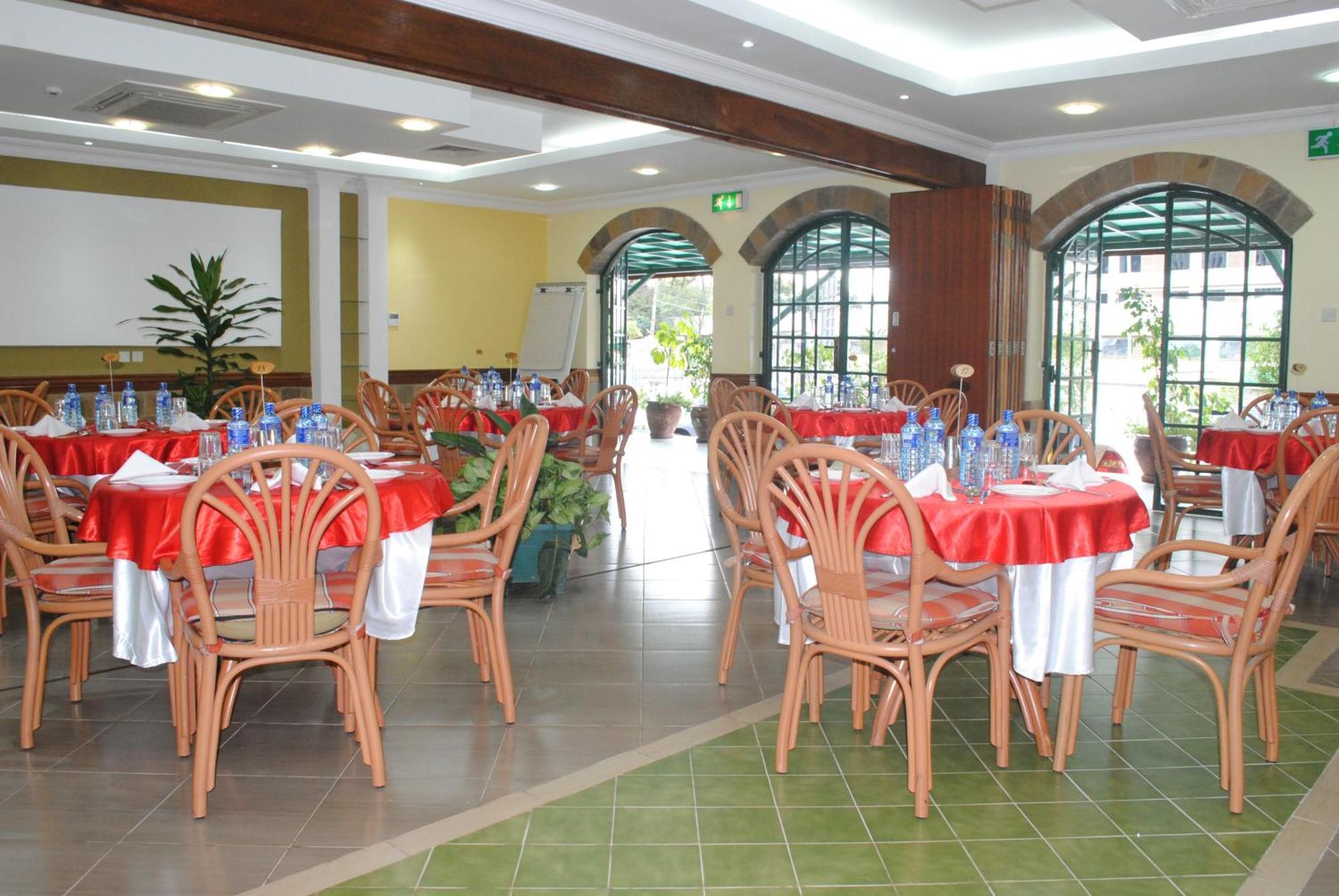 Ack Guest House Nairobi Exteriér fotografie