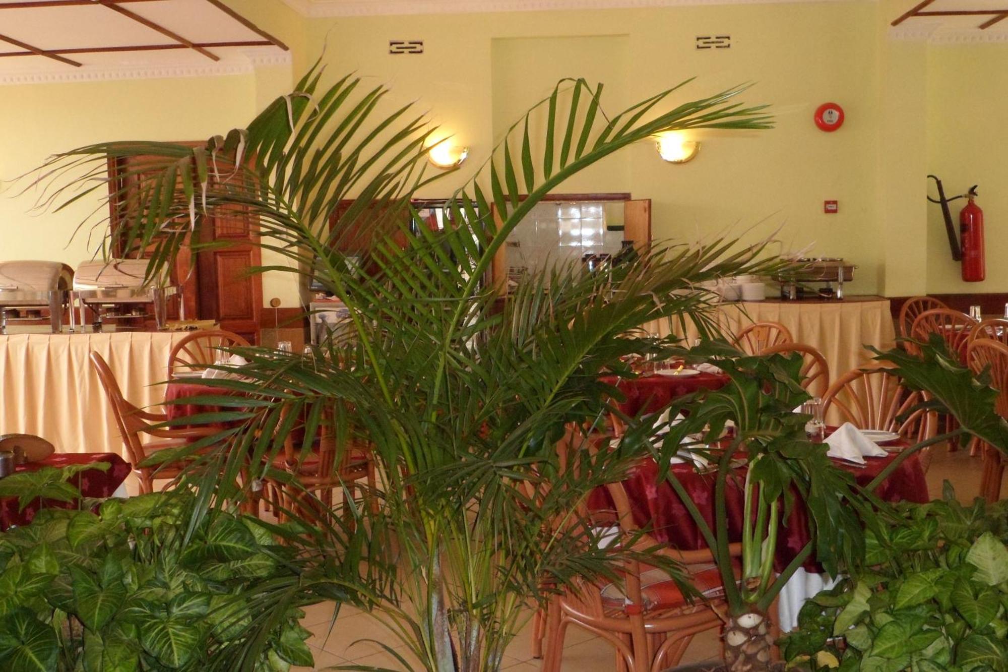 Ack Guest House Nairobi Exteriér fotografie