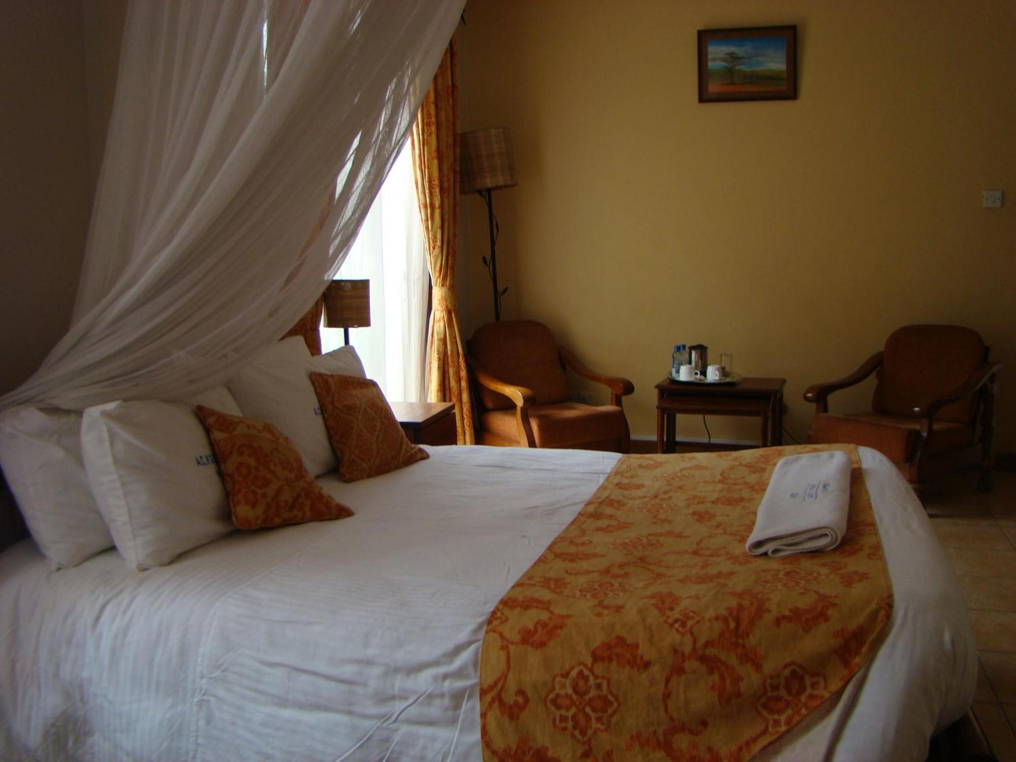 Ack Guest House Nairobi Exteriér fotografie