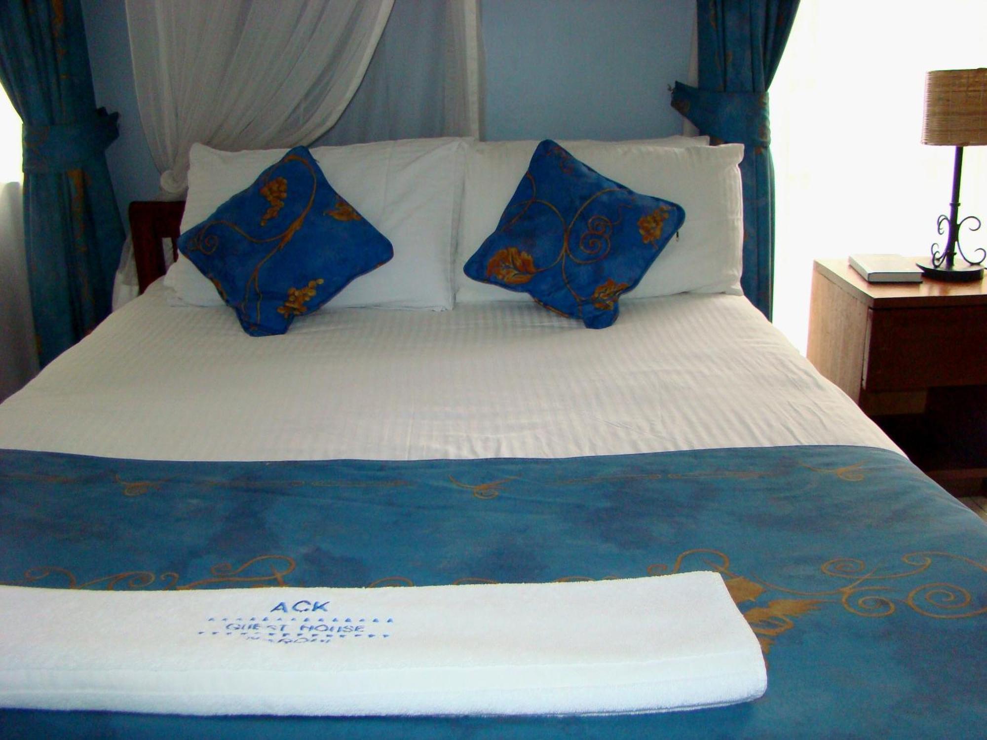 Ack Guest House Nairobi Exteriér fotografie