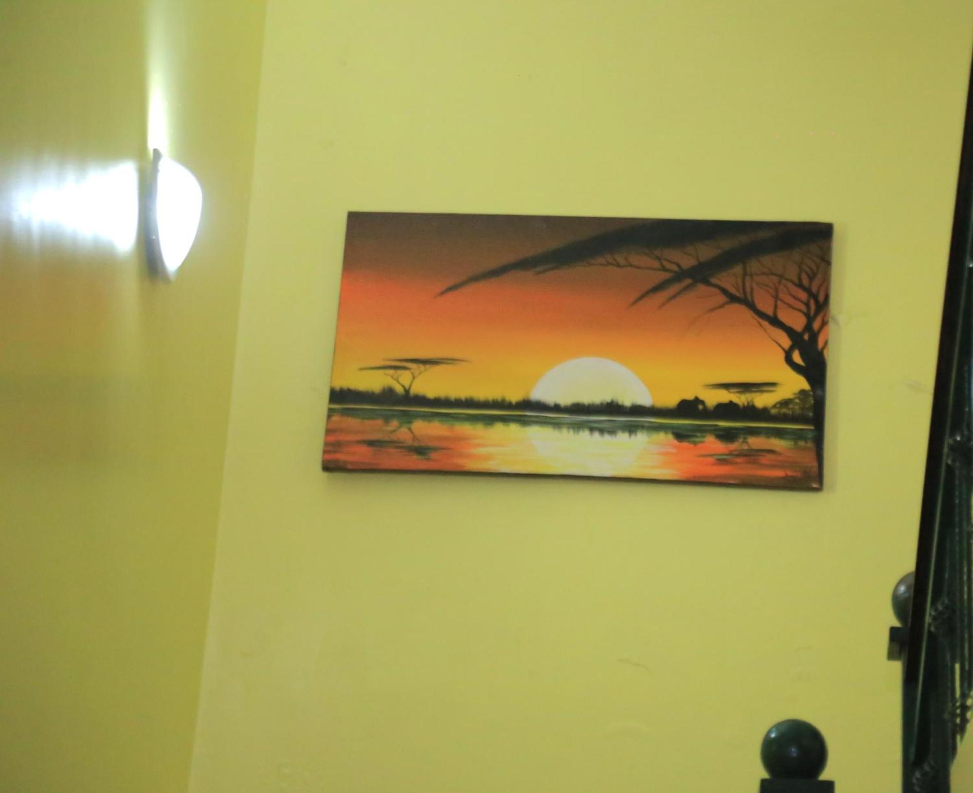 Ack Guest House Nairobi Pokoj fotografie