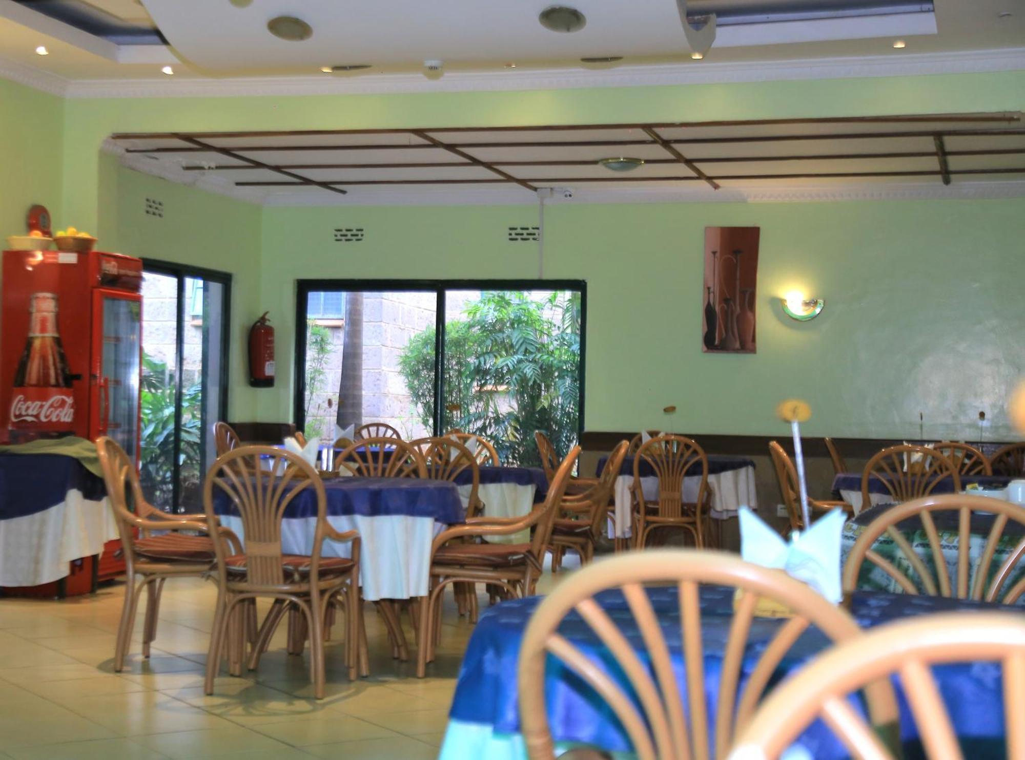 Ack Guest House Nairobi Pokoj fotografie