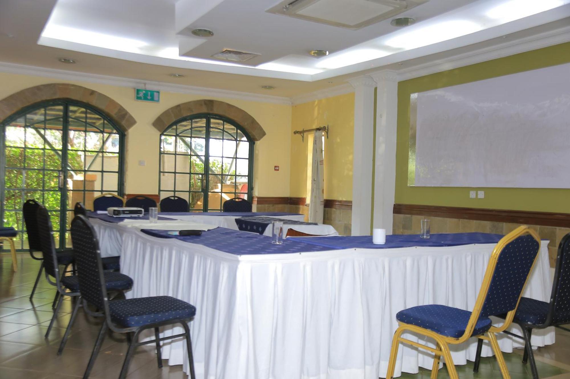 Ack Guest House Nairobi Exteriér fotografie