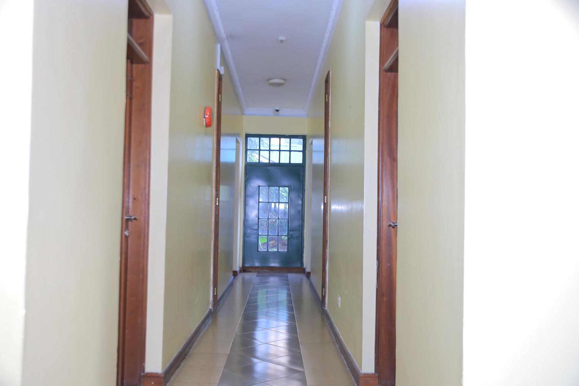 Ack Guest House Nairobi Pokoj fotografie