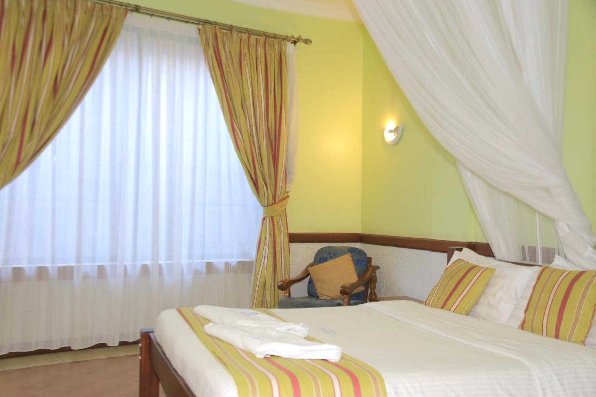 Ack Guest House Nairobi Pokoj fotografie