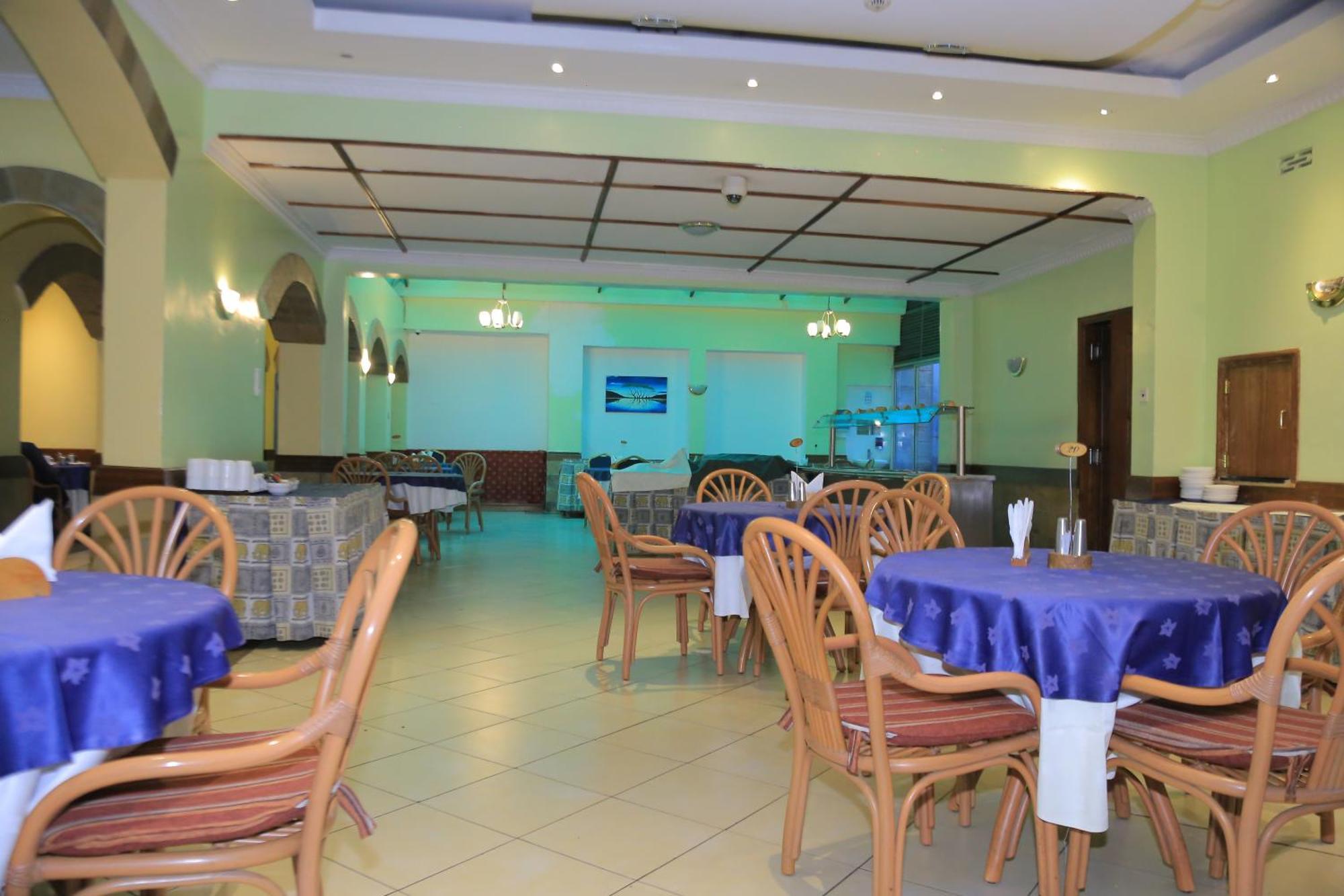 Ack Guest House Nairobi Pokoj fotografie
