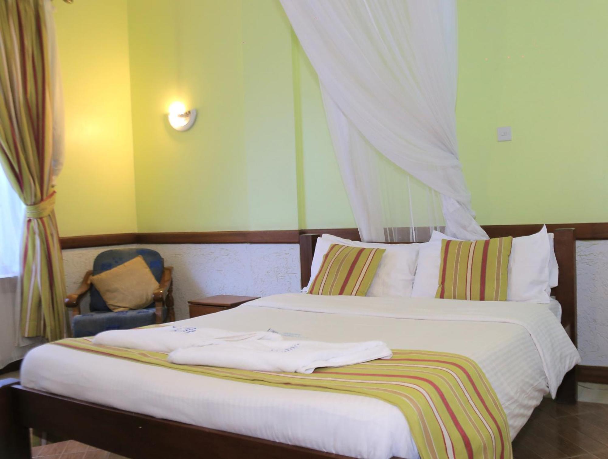Ack Guest House Nairobi Pokoj fotografie