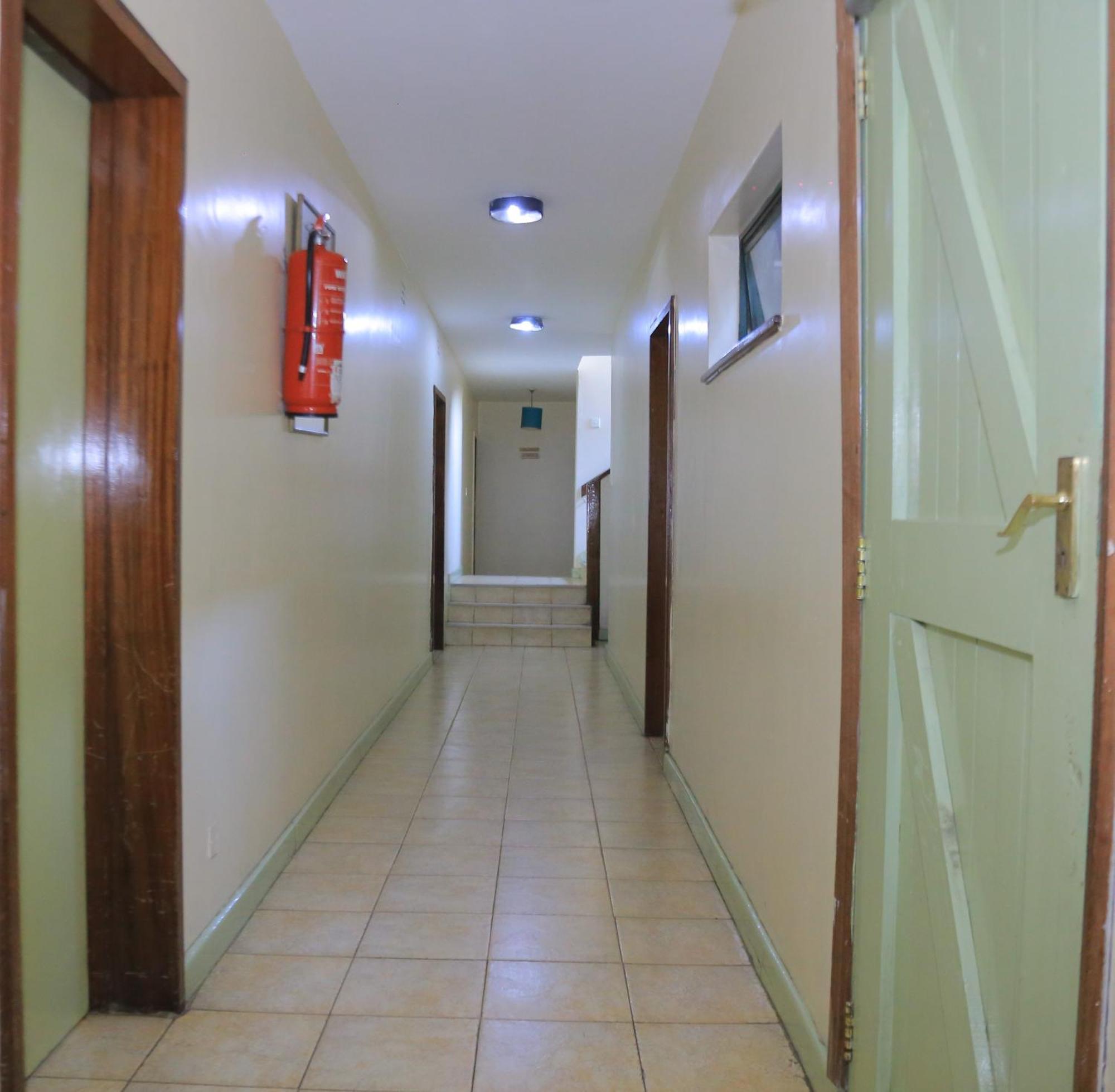 Ack Guest House Nairobi Pokoj fotografie