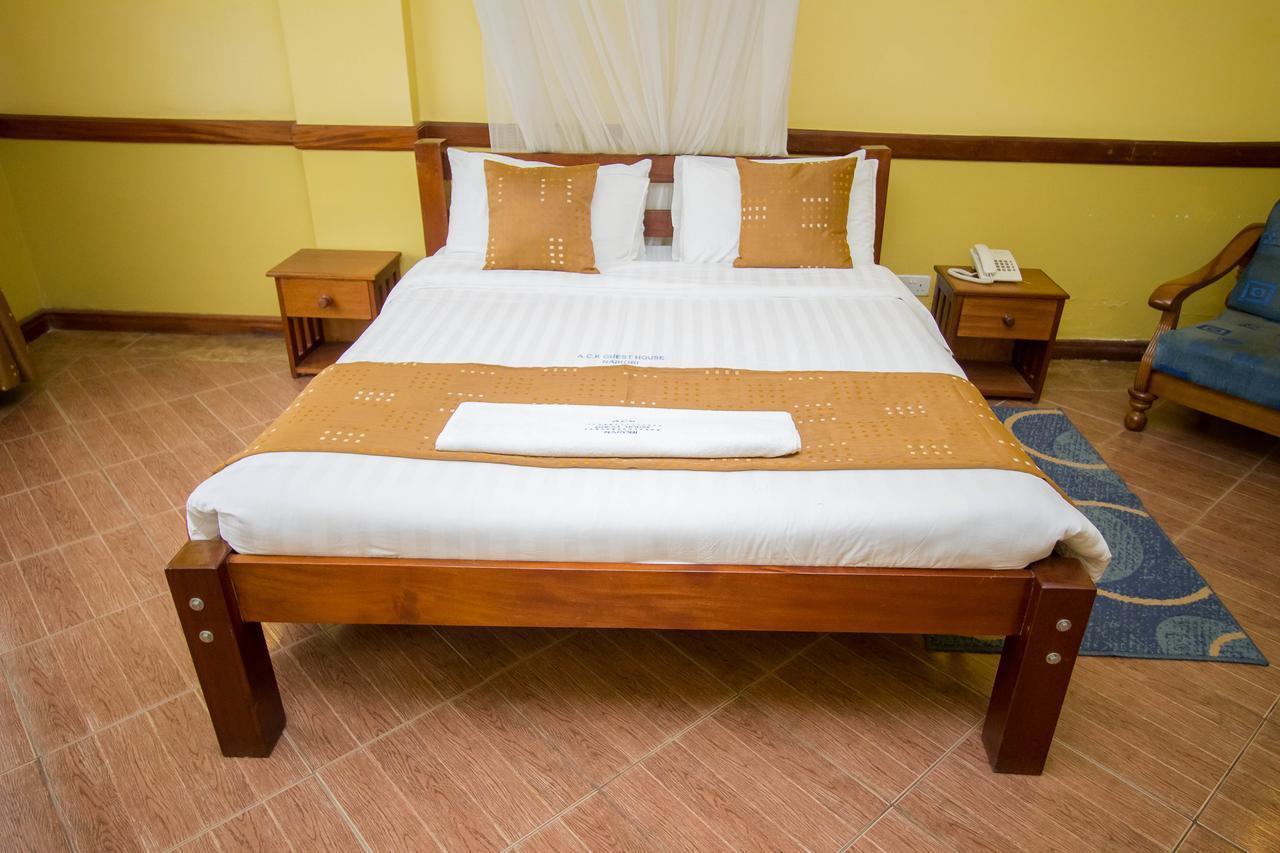 Ack Guest House Nairobi Exteriér fotografie