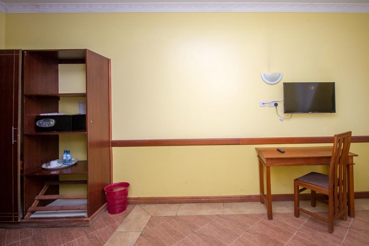 Ack Guest House Nairobi Exteriér fotografie