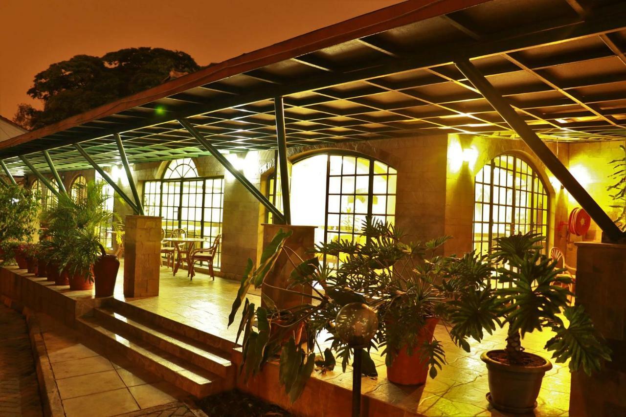 Ack Guest House Nairobi Exteriér fotografie
