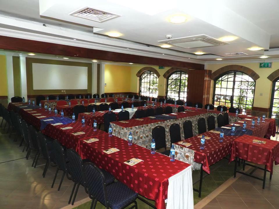 Ack Guest House Nairobi Exteriér fotografie