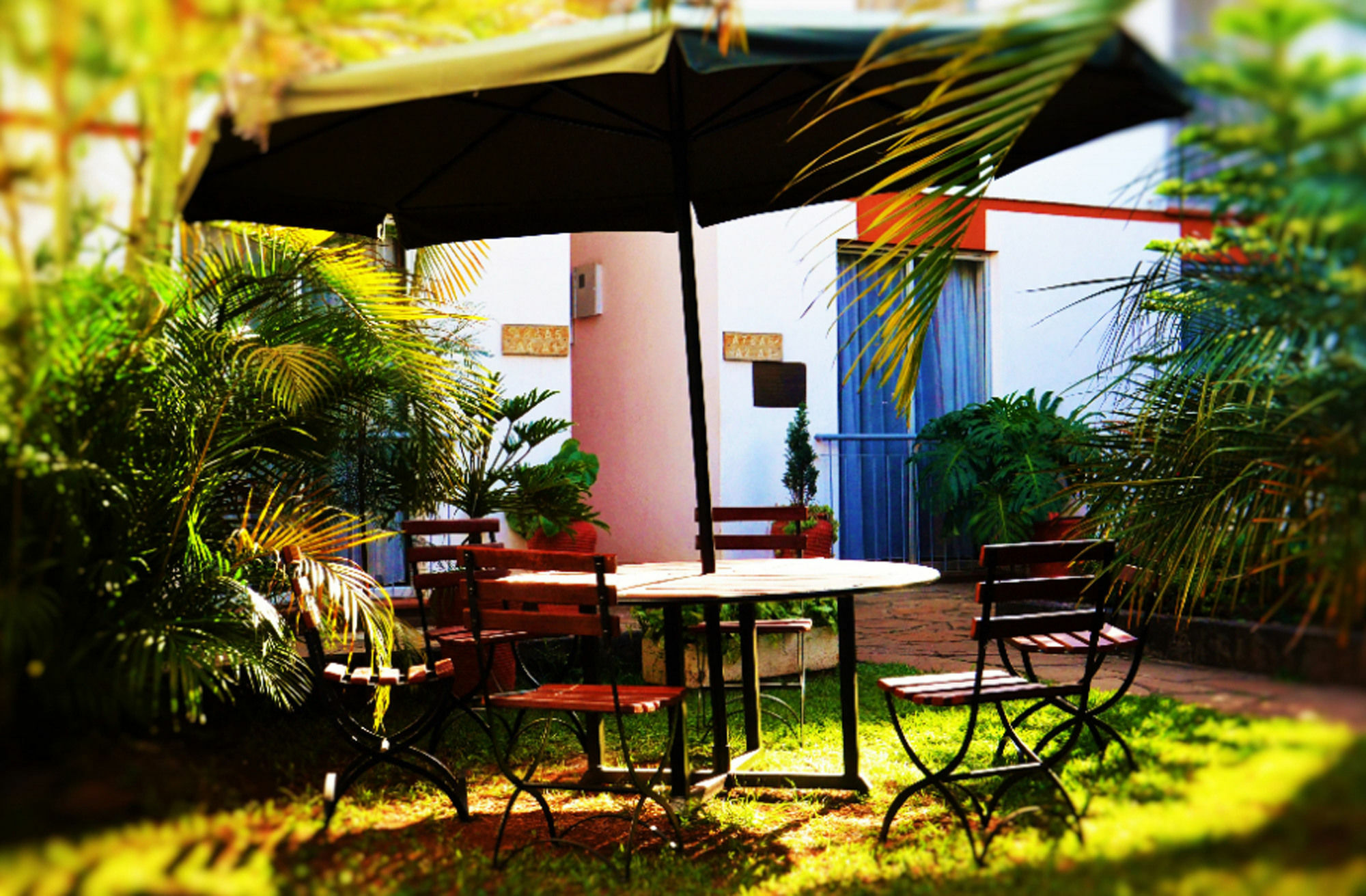 Ack Guest House Nairobi Exteriér fotografie
